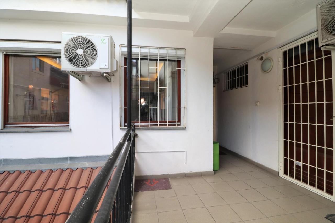 شقة Andrassy Avenue Exclusive بودابست المظهر الخارجي الصورة