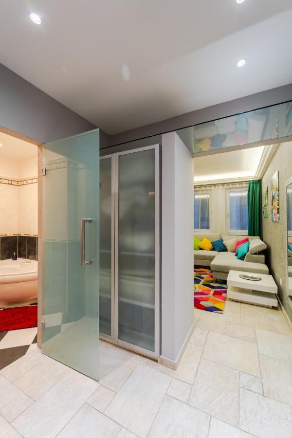 شقة Andrassy Avenue Exclusive بودابست المظهر الخارجي الصورة