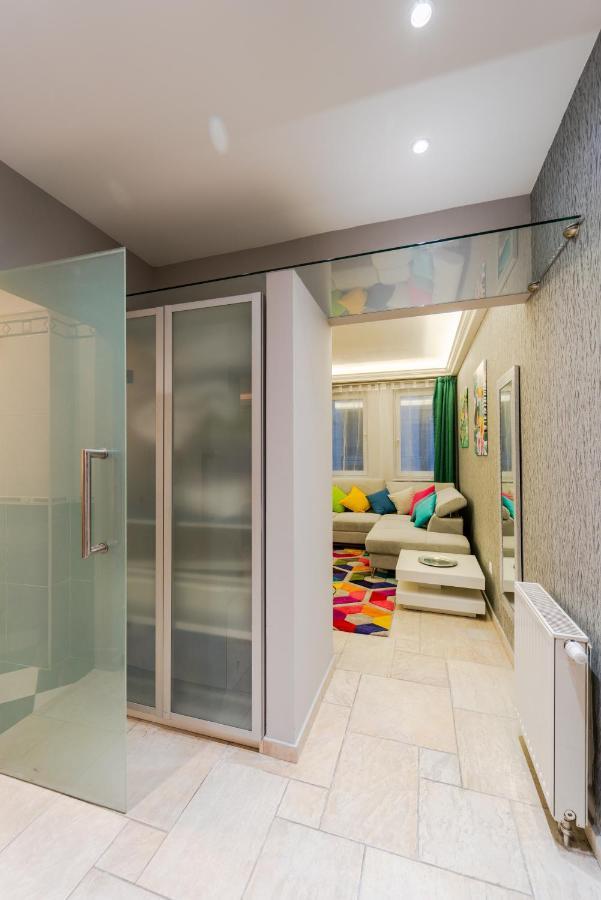 شقة Andrassy Avenue Exclusive بودابست المظهر الخارجي الصورة